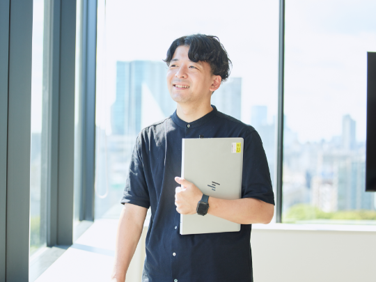 インタビュー記事のサムネイル