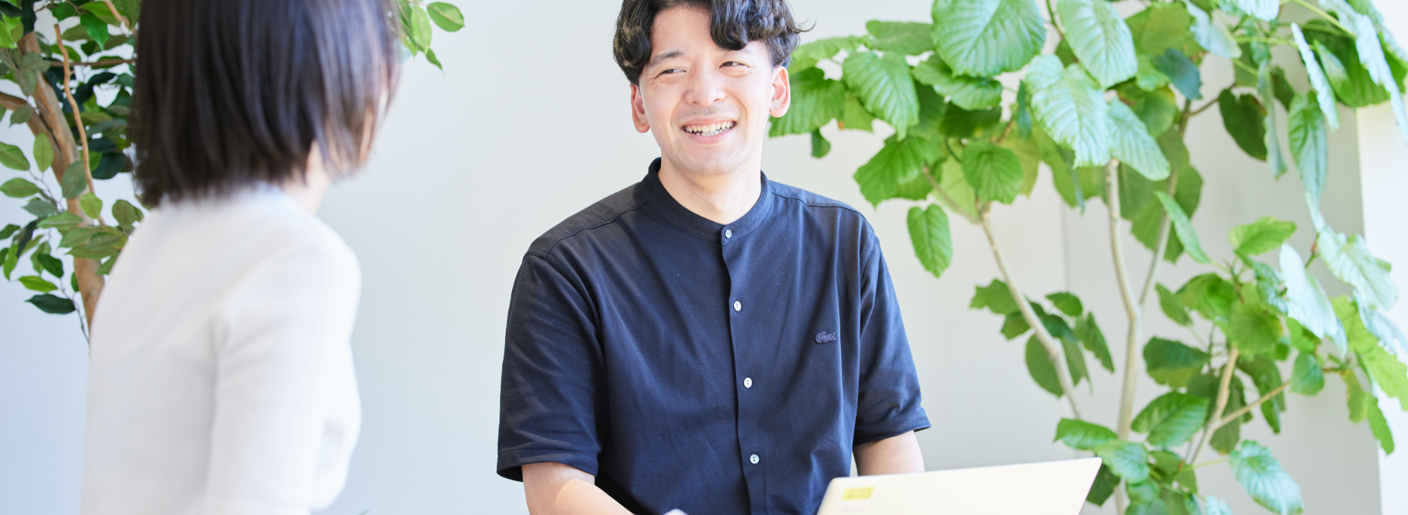インタビュー画像